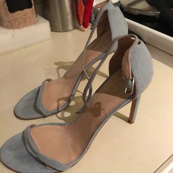 STUART WEITZMAN 🤩⚡️💖⚡️🤩
Sandales scintillantes Nudistcurve - Picture 2 of 7